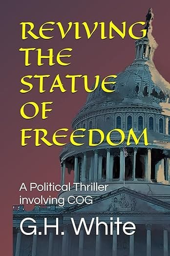 Reviving the Statue of Freedom book cover by G.H. White
