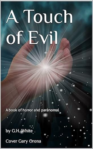 A Touch of Evil book cover by G.H. White