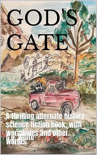 God's Gate book cover by G.H. White