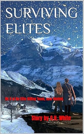 Surviving Elites book cover by G.H. White