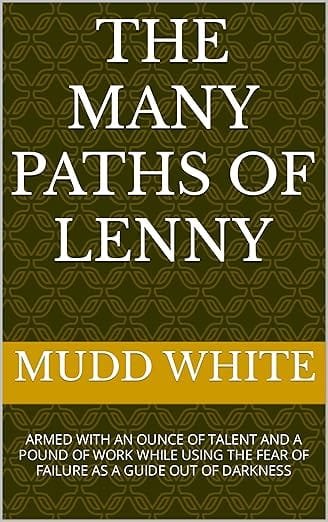The Many Paths of Lenny book cover by G.H. White