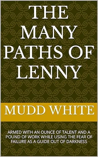 The Many Paths of Lenny book cover by G.H. White