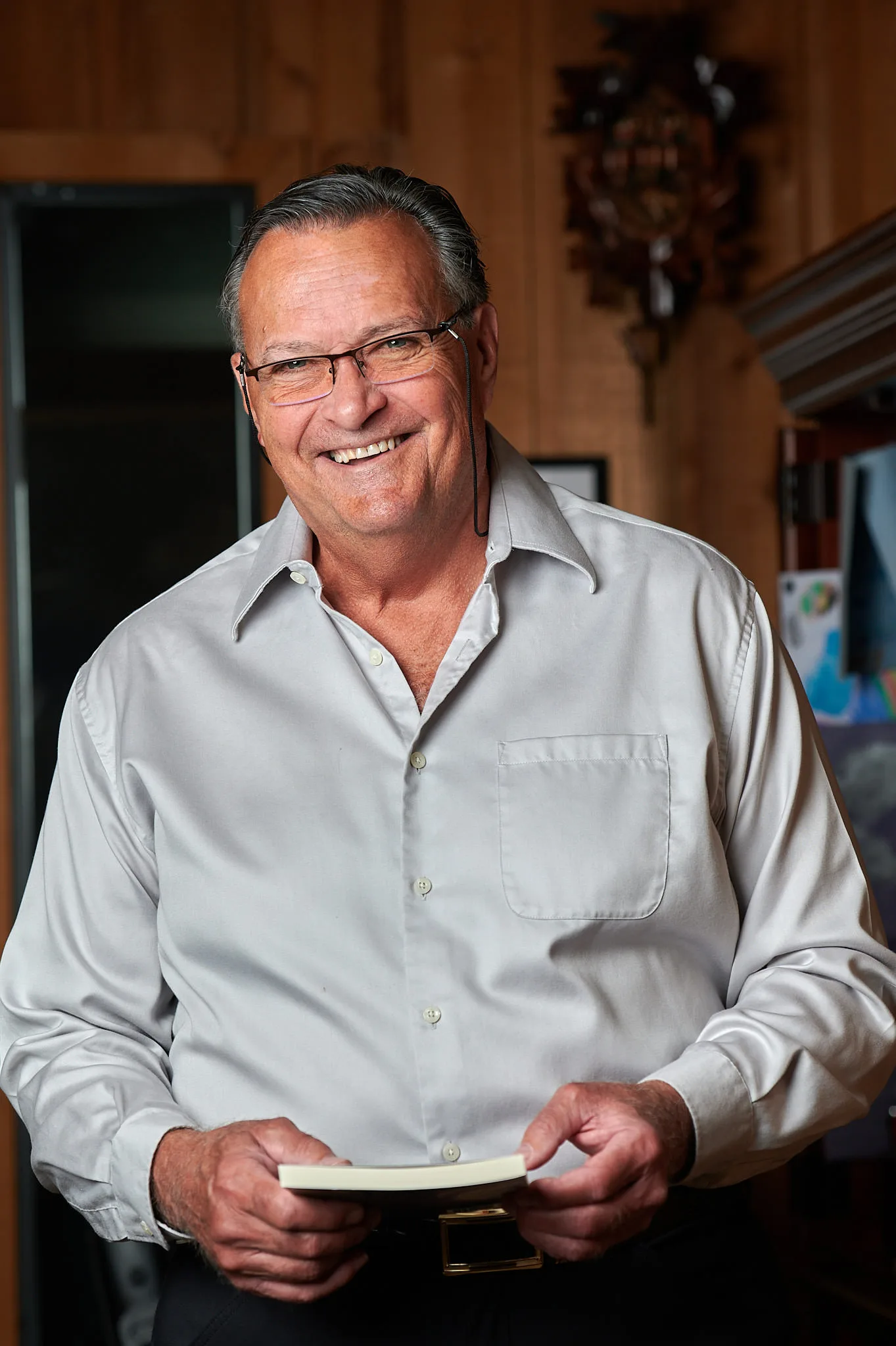 G.H. White – Political Thriller Author & Contemporary Storyteller Portrait of G.H. White, political thriller author and contemporary fiction storyteller from Texas.