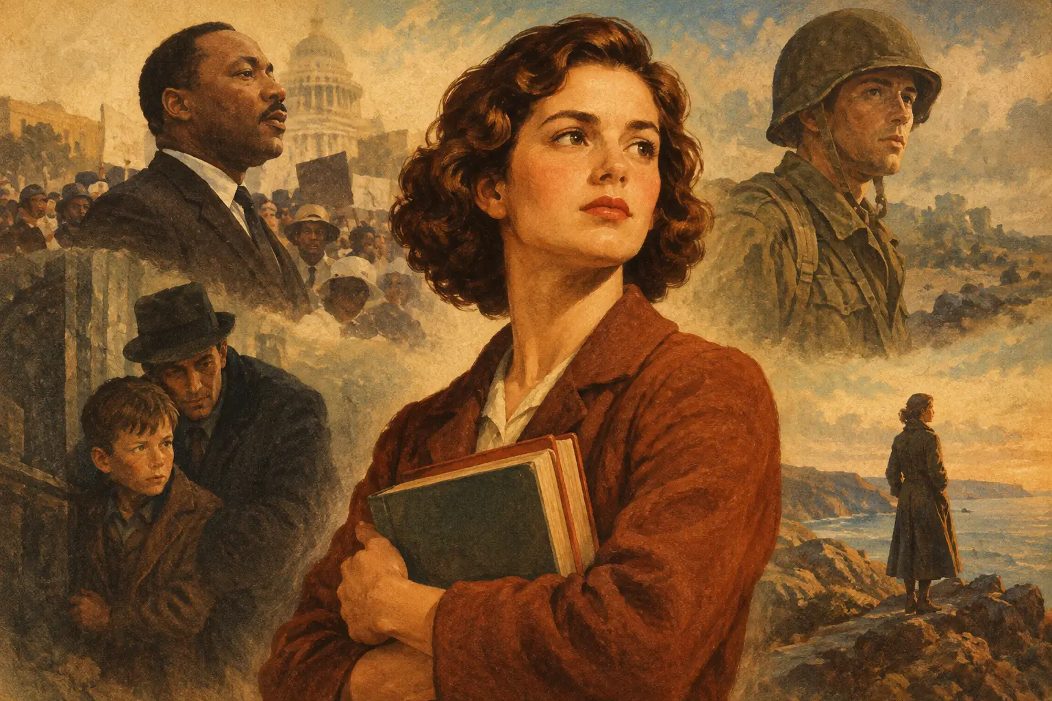 8 Best Fiction About Moral Courage That Stays