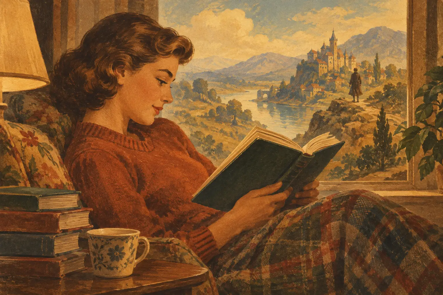 Finding Meaningful Fiction That Stays With You