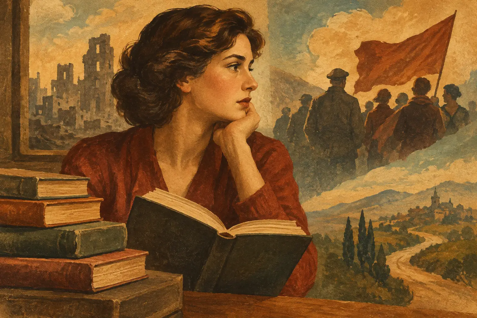 Resistance Fiction Books That Refuse Easy Answers