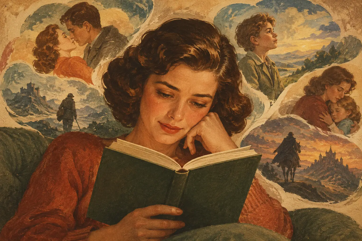 What Makes Fiction Emotionally Powerful to Us?