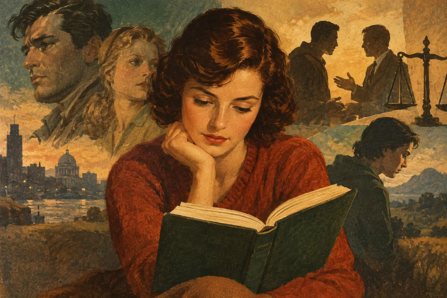 Why Read Morally Complex Novels? The Real Stakes