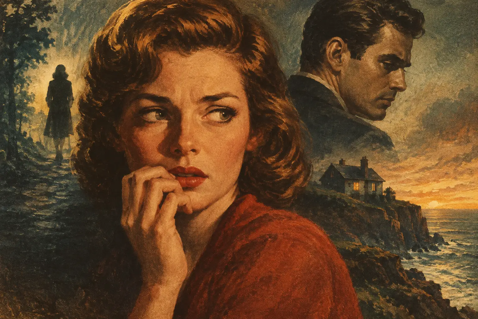 A Guide to Emotionally Intense Thrillers