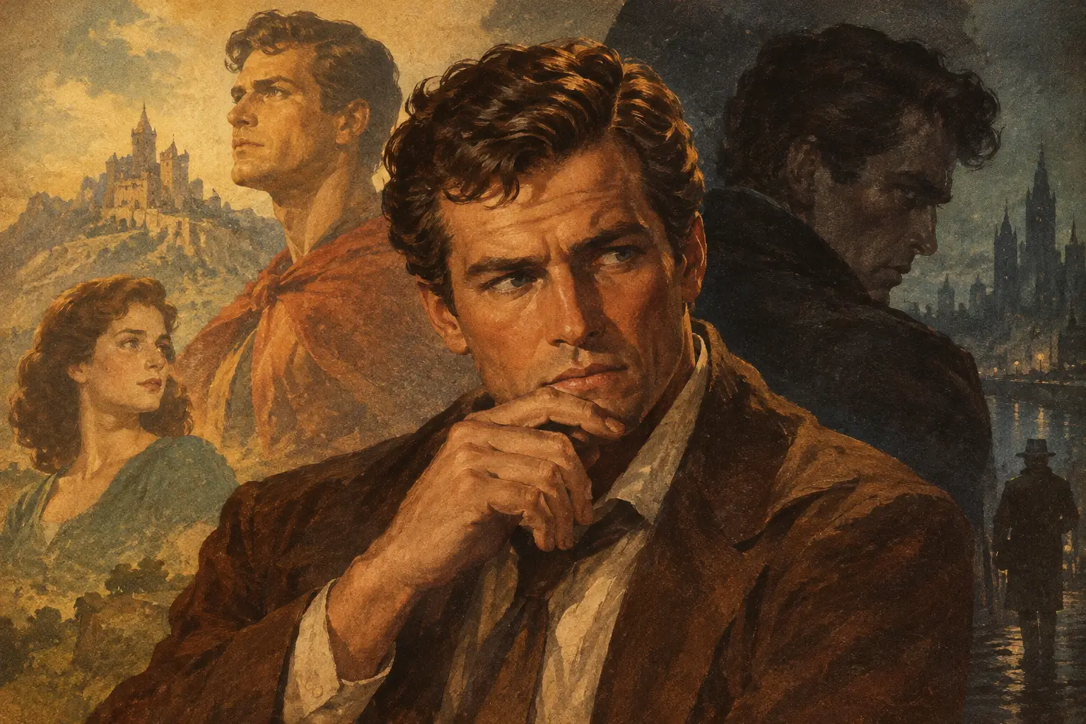 A Writer's Guide to Morally Ambiguous Heroes