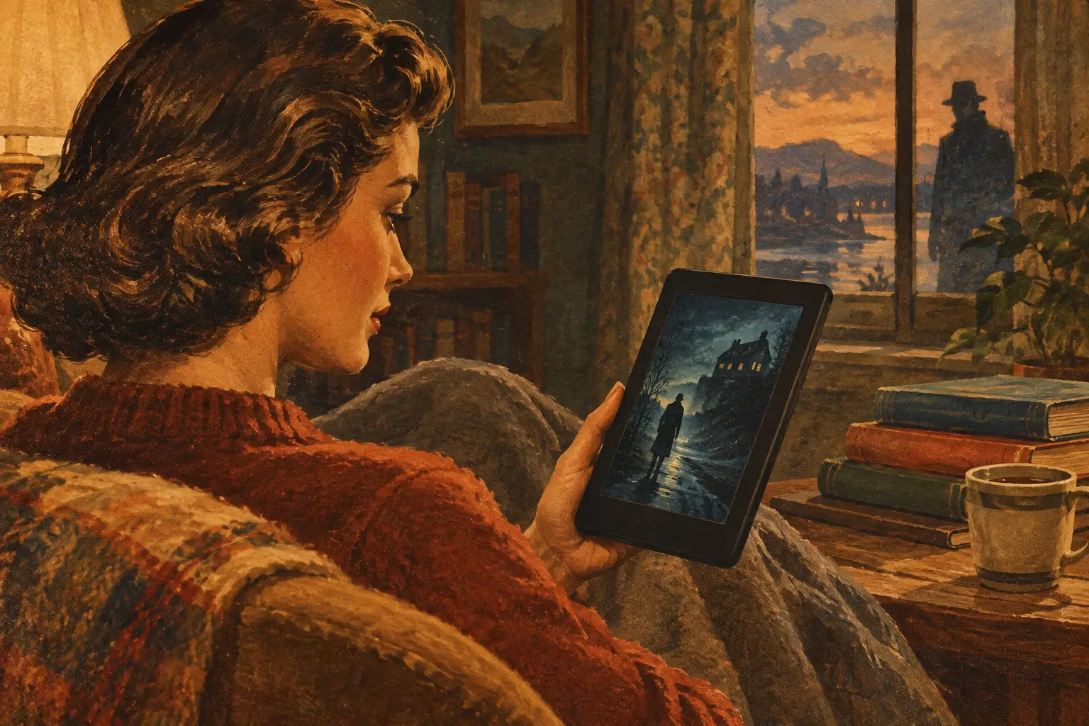 Choosing Kindle Thrillers That Stay With You