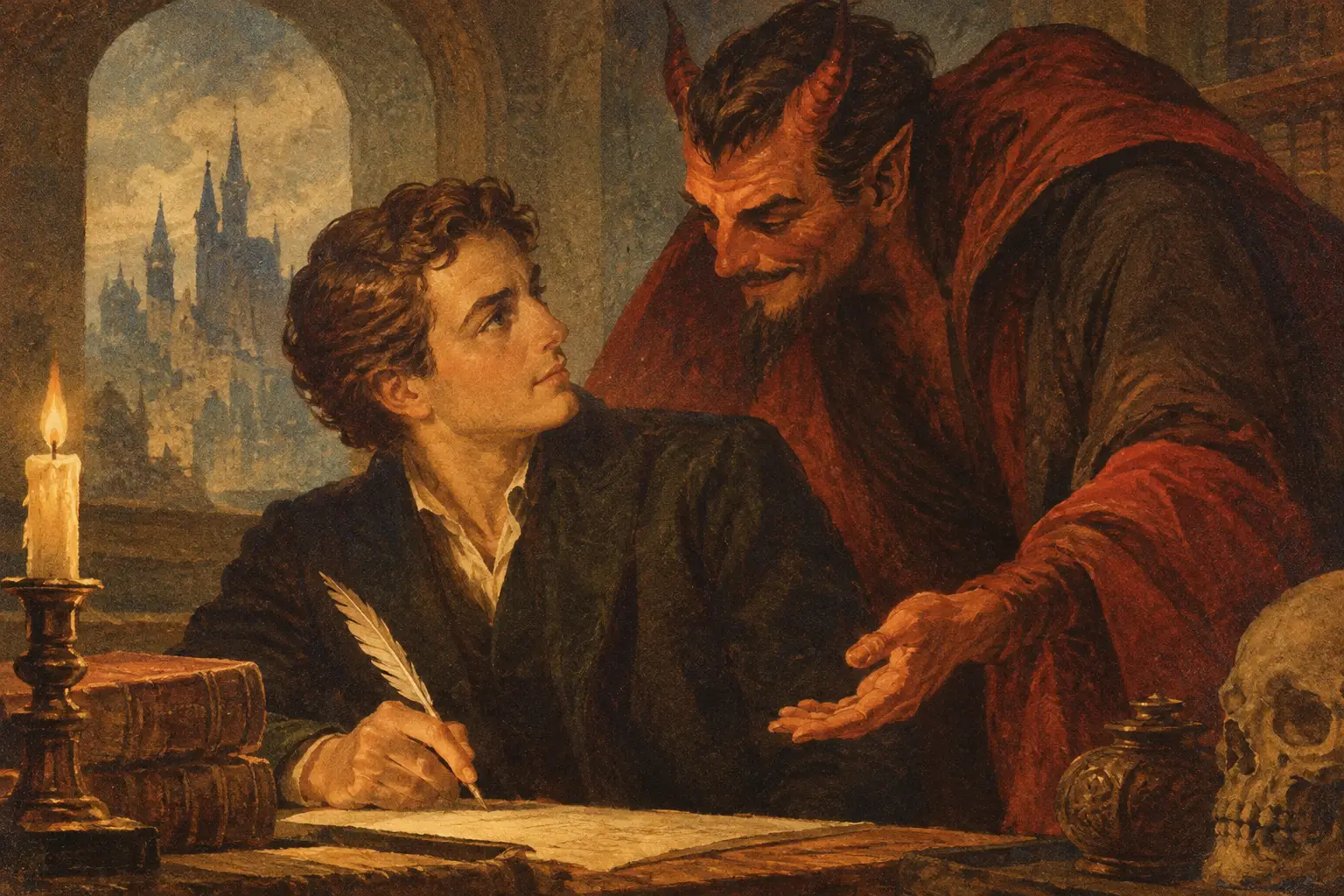 Faustian Bargain Meaning: The Price of Yes