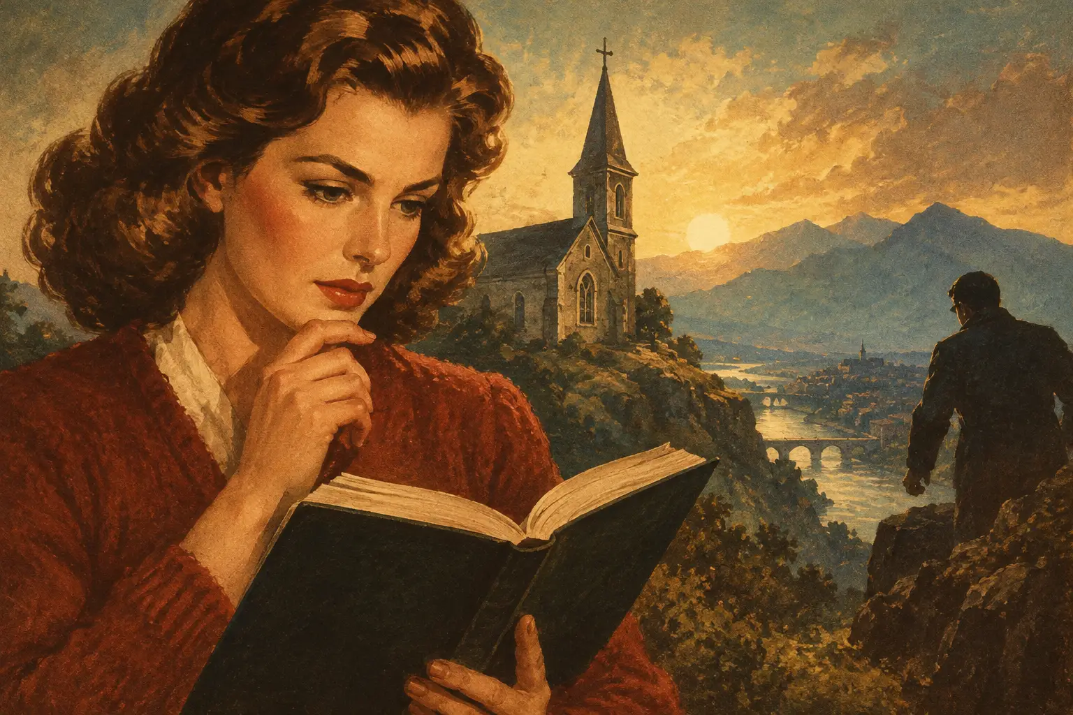 How to Find Faith Thrillers With Real Stakes