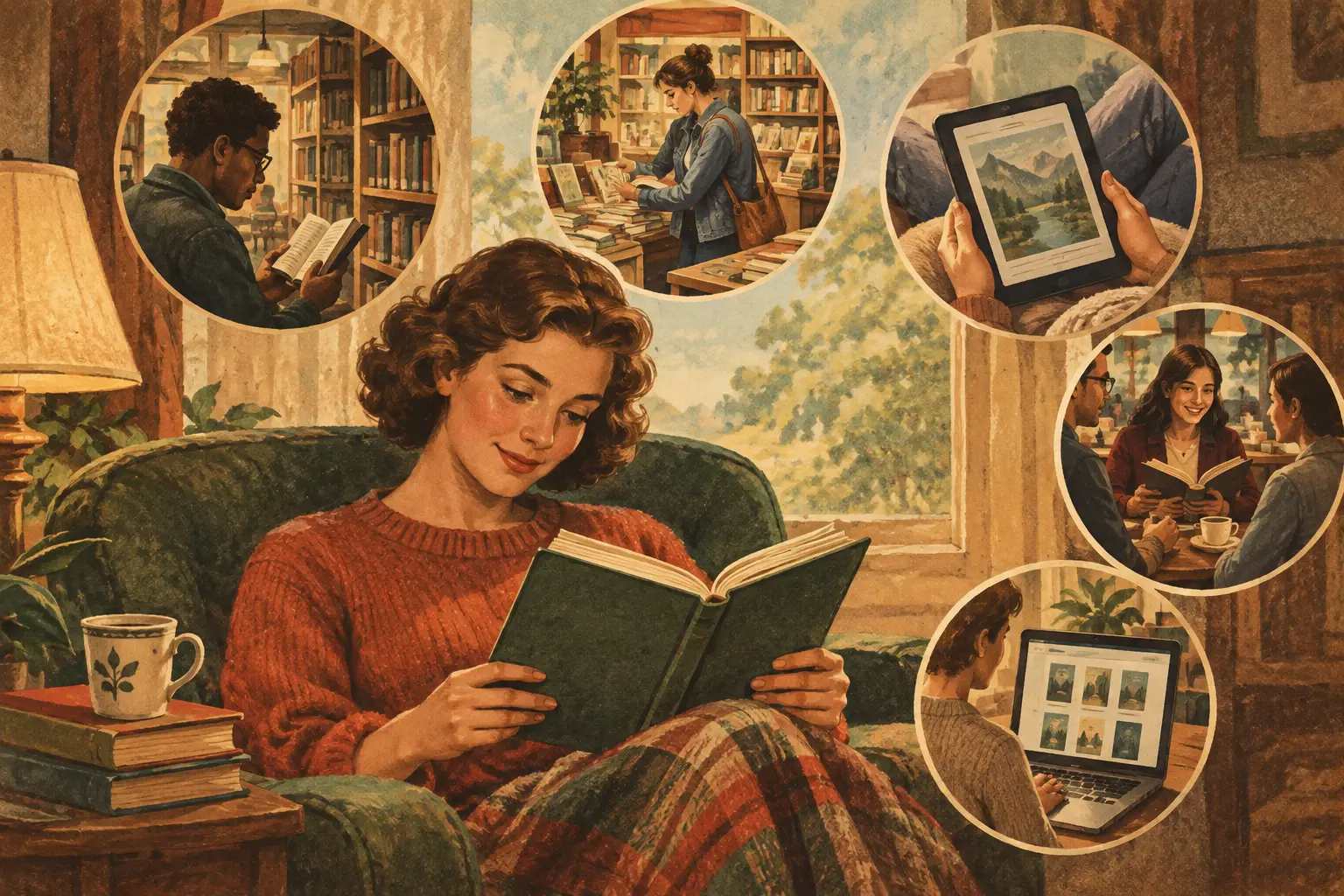 Where Readers Are Discovering Indie Authors